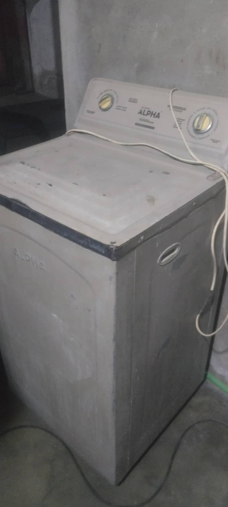 washing machine 0