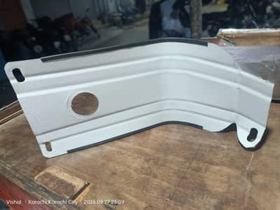 Engine Plate *CD70cc CG125cc GD110cc GS150cc GR150cc*