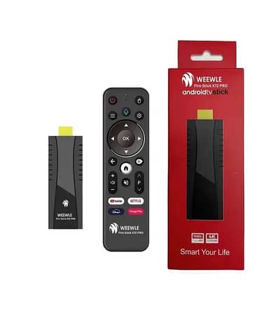Firestick X72 PRO Best Fast Quad Core tv stick andriod box