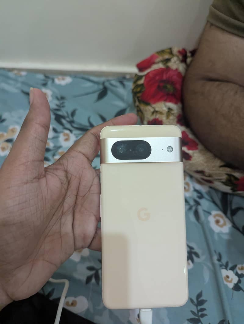 Google Pixel 8 0