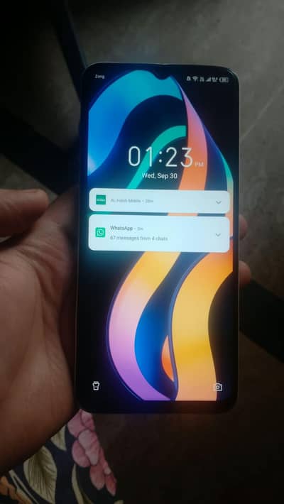 Infinix Smart 7
