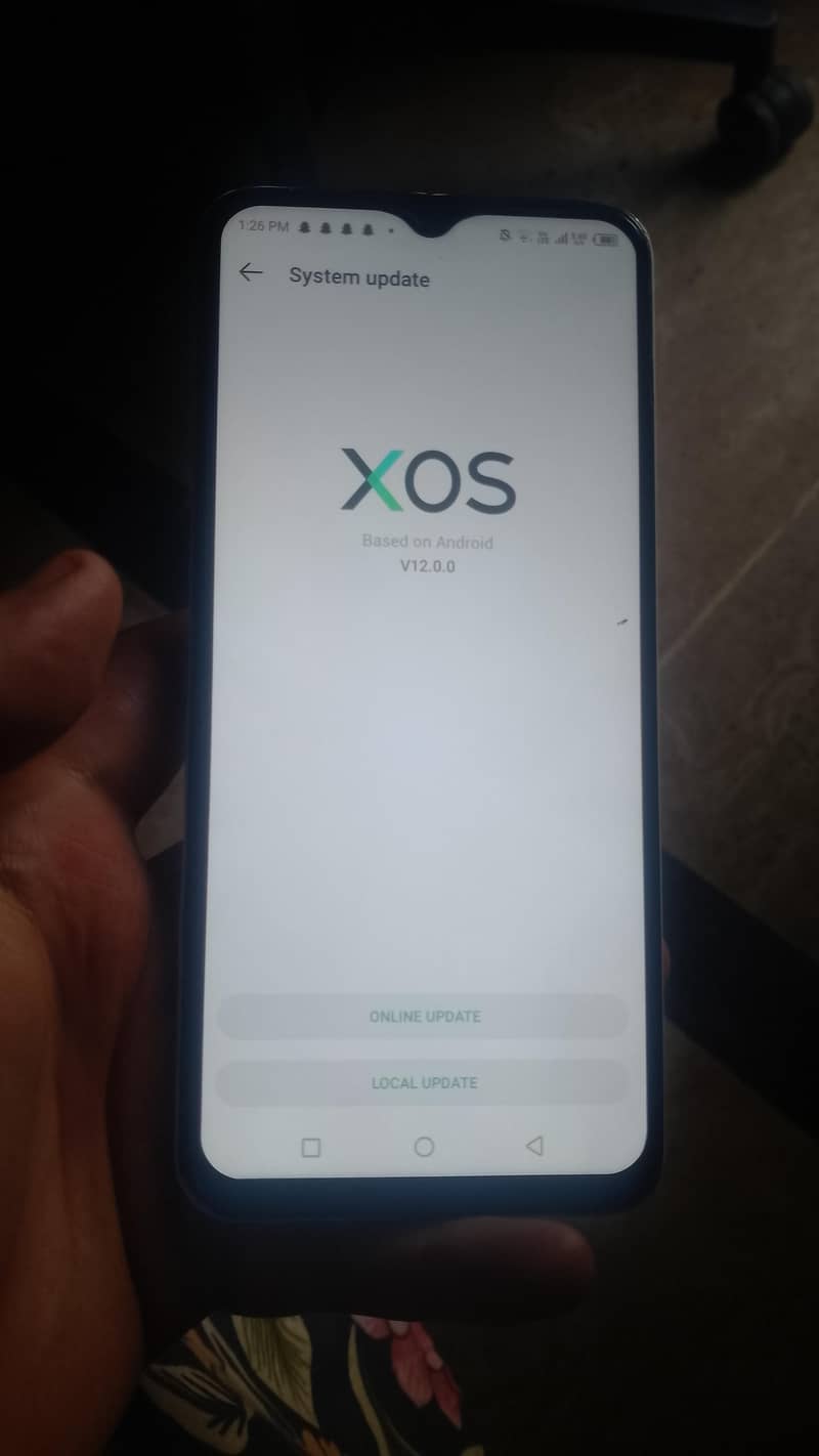 Infinix Smart 7 1