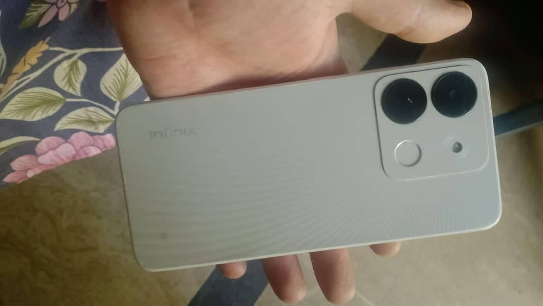 Infinix Smart 7 2