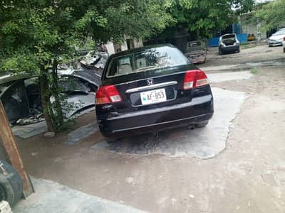 Honda Civic VTi Oriel Prosmatec 2005. ,03407282863