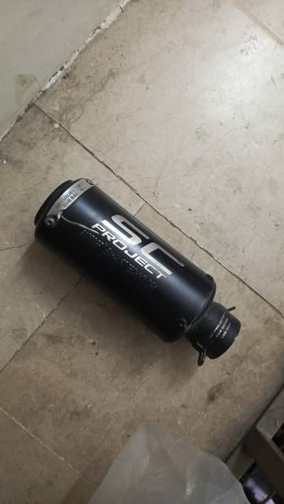 used exhausts for bikes low price per piece