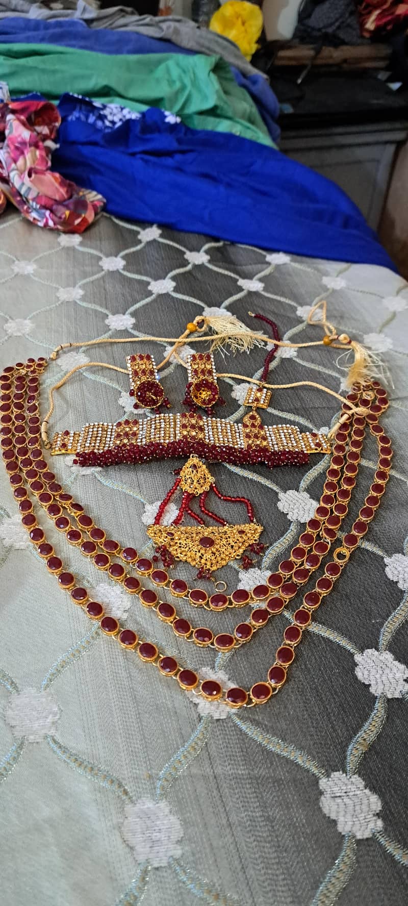 bridal set 0