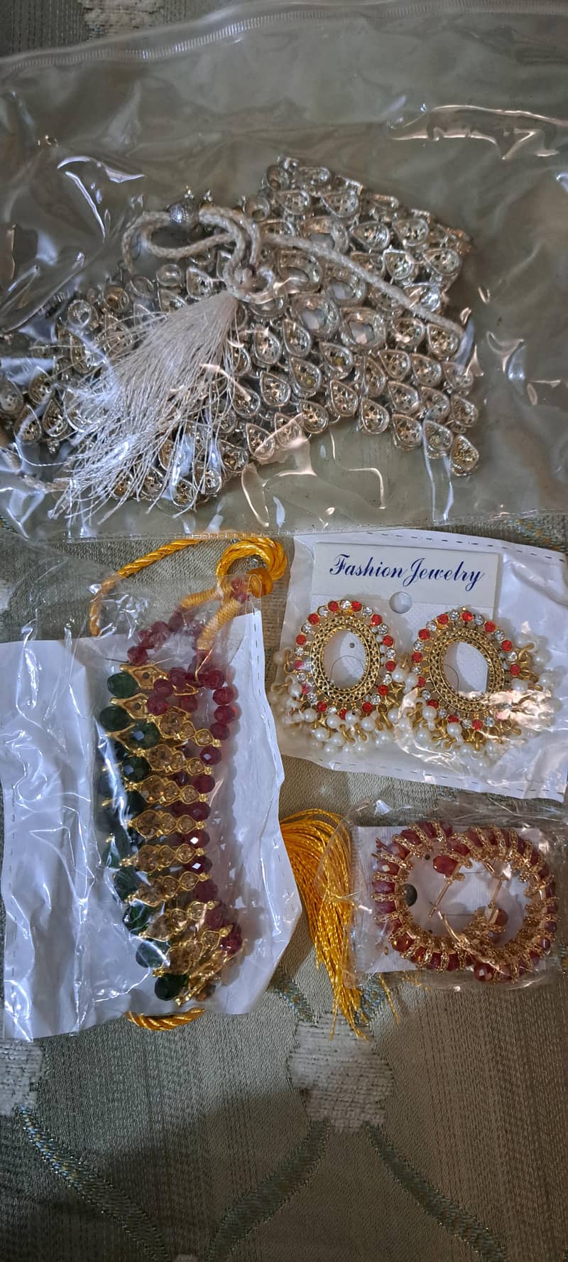 bridal set 3