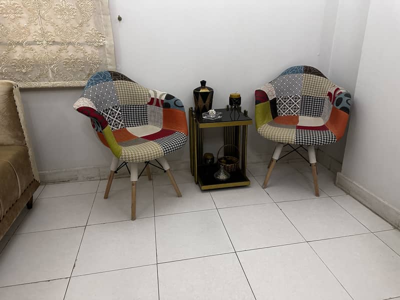 COMPLETE Drawing Room Sofa Set 6