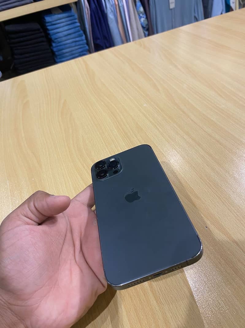 Apple iPhone 12 Pro Max 7