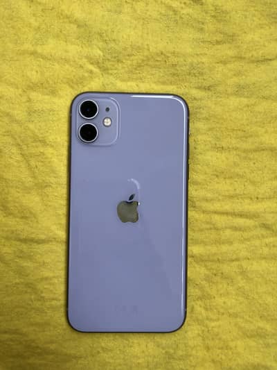 Apple iPhone 11 with box