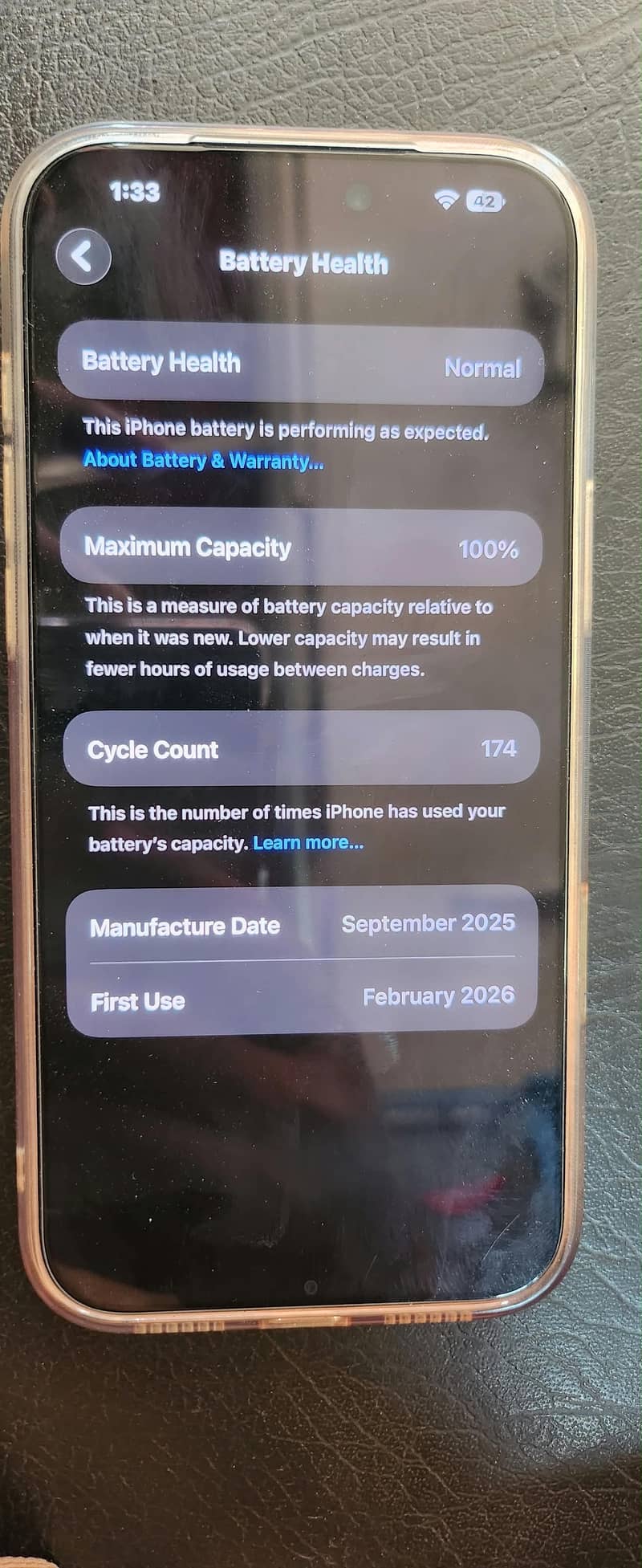 Apple iPhone 17 Pro Max 7