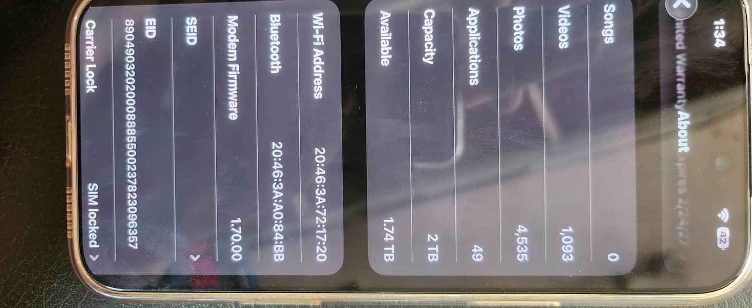 Apple iPhone 17 Pro Max 8