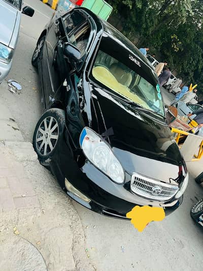 Toyota Corolla XLI 2006