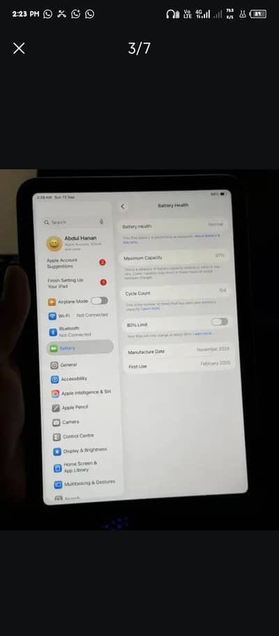 ipad mini 7 for sale