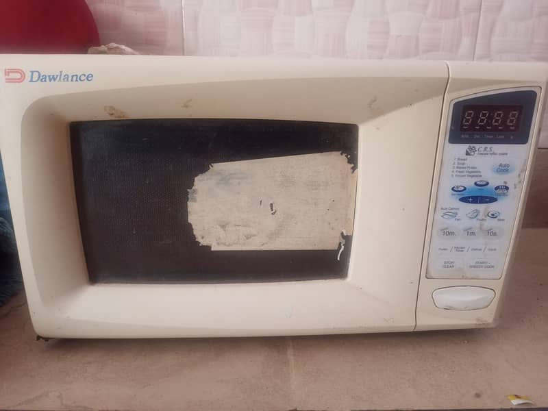 Microwave  oven 1