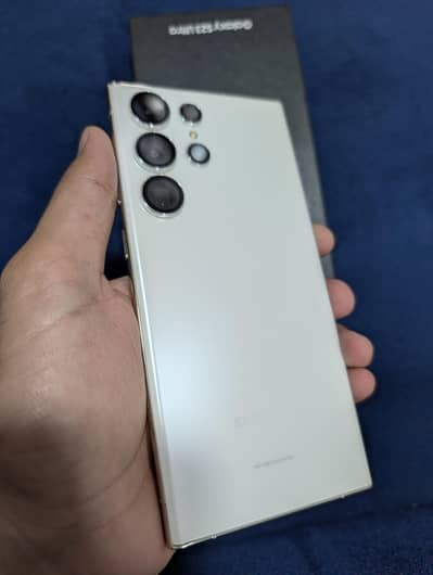 Samsung Mobile S23 Ultra