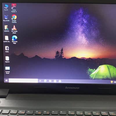 01 Used Lenovo Laptop Core i5, 8GB RAM, 120GB SSD for sale