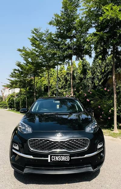 KIA Sportage AWD 2020 - For Sale