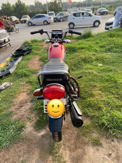 Honda CG 125