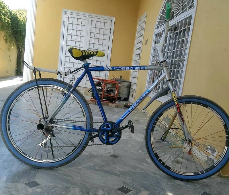 gear wheeling cycle 1