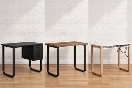 Beautiful tables