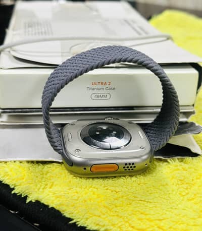 Apple watch ultra 2