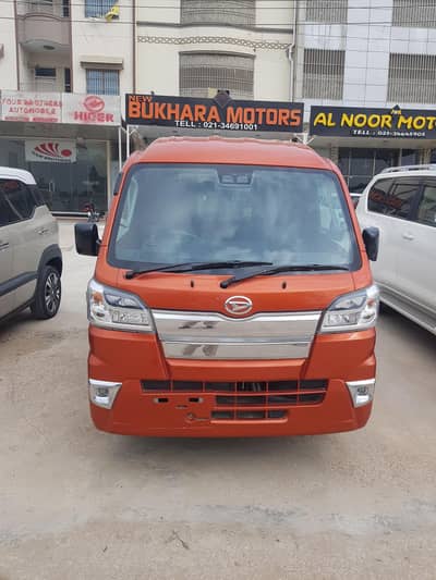 Daihatsu Hijet 2021