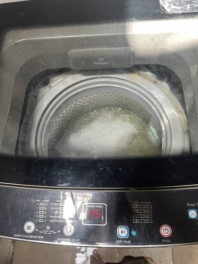 Pel 9kg washing Machine fully Automatic