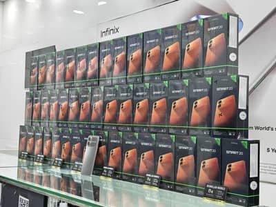 Infinix Smart 20 4/64 4/128