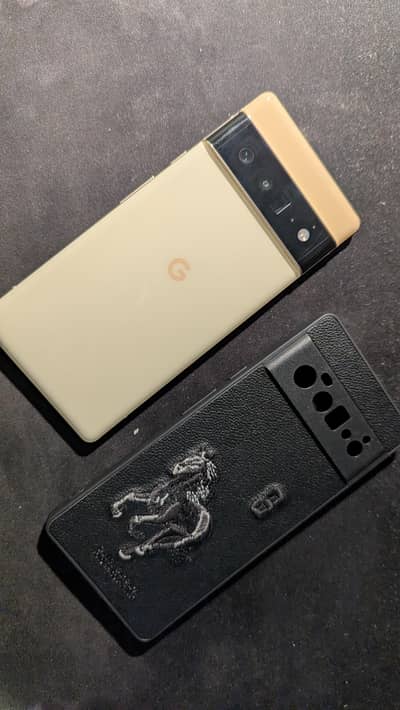 Google Pixel 6 Pro 10/10 CP dual sims