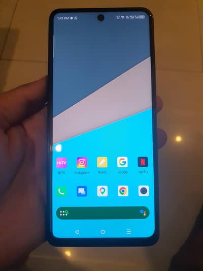 Infinix Note 30
