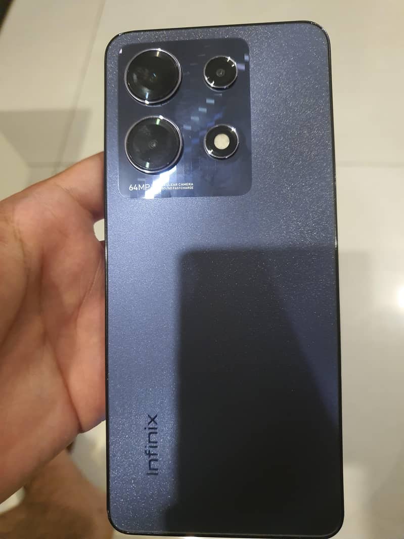 Infinix Note 30 6