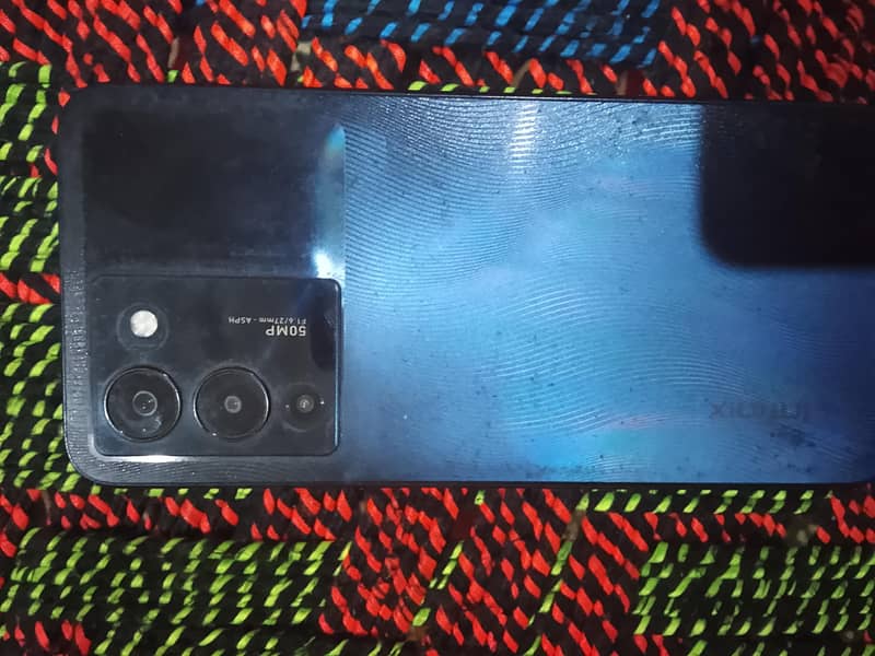 Infinix Note 12 0
