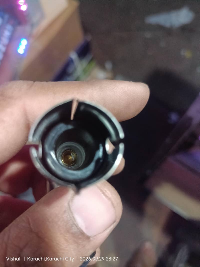 plug cap 1