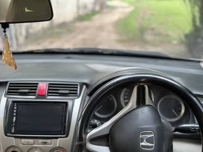 Honda City 2017