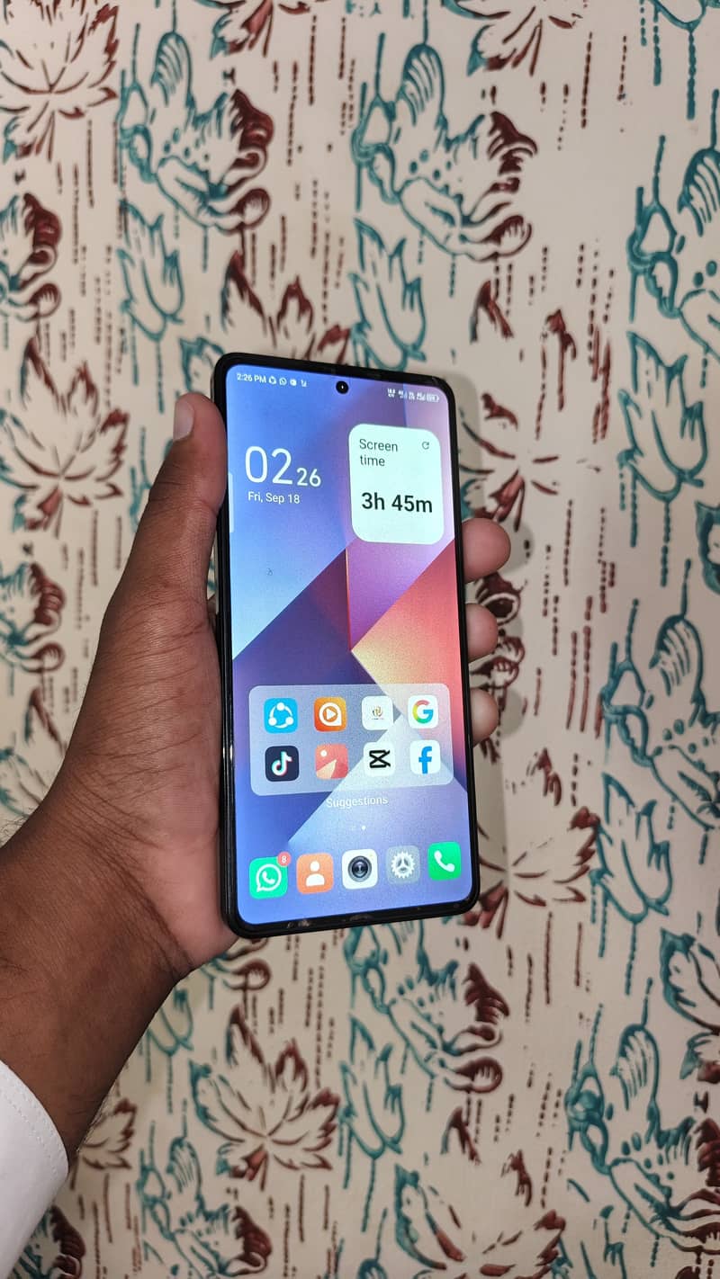 Tecno CAMON 20 1