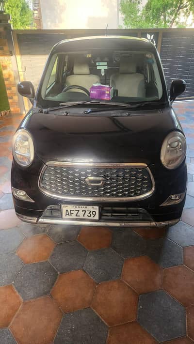 Daihatsu Cast 2019