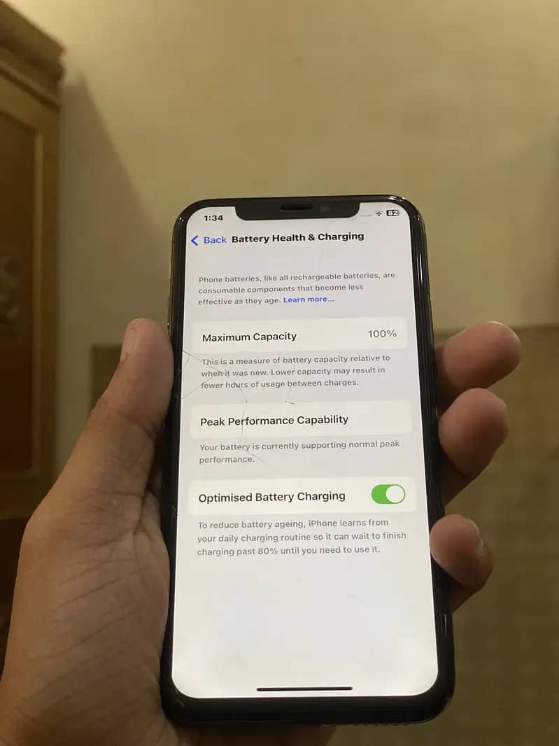 Apple iPhone X 5