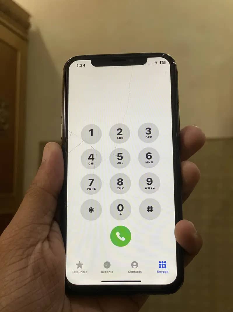 Apple iPhone X 7