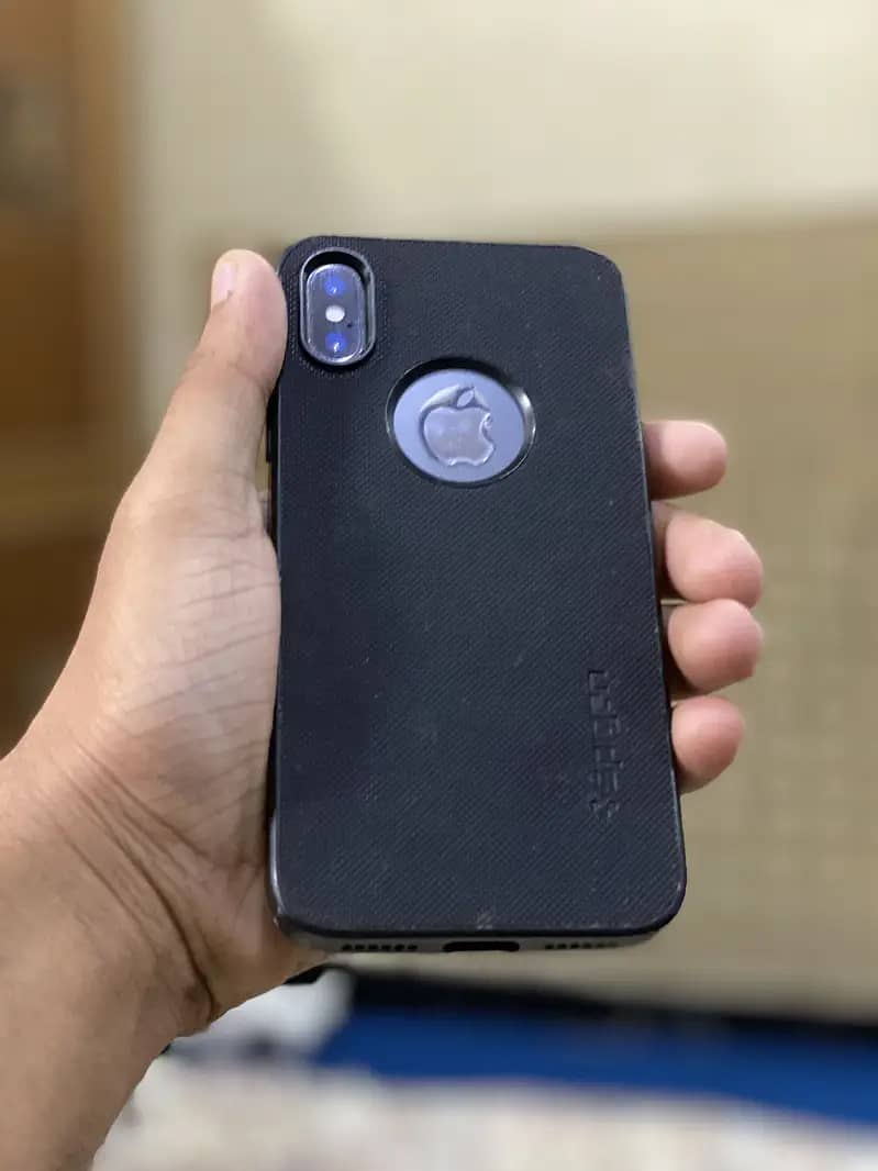 Apple iPhone X 8