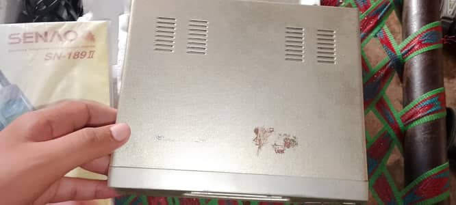 SENA SN-189 II Cordless Landline Phone – Original Box