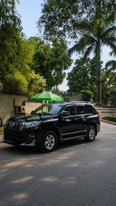 Toyota Prado 2009