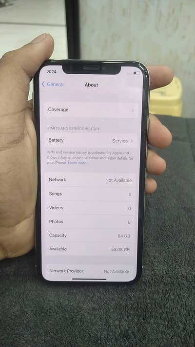 Apple iPhone X 64 gb