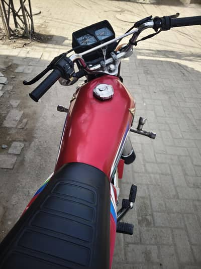 Honda 125 Model 2022