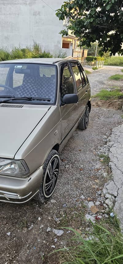 Suzuki Mehran VXR 2018