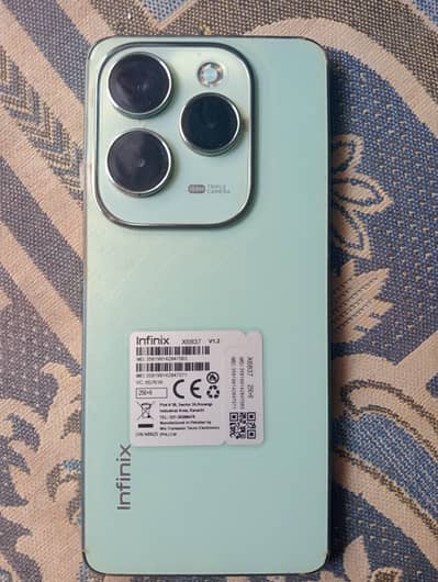 Infinix Hot 40 Pro