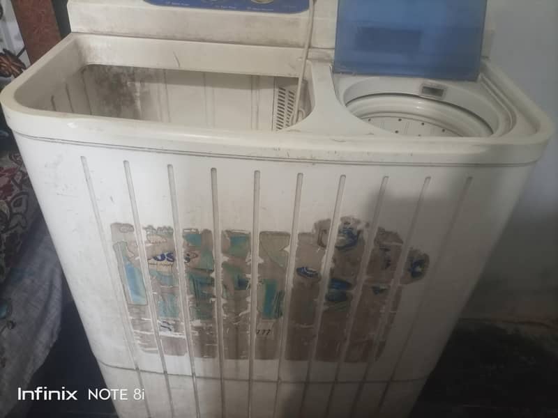 washing machine plus dryer 0