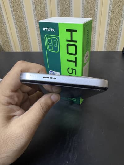Infinix Hot 50i