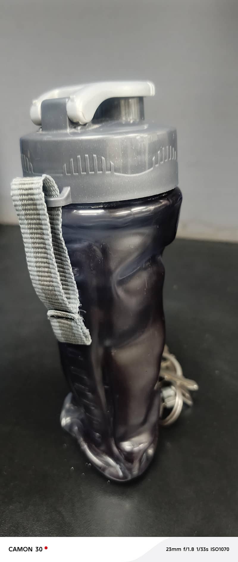 fancy water bottle 0