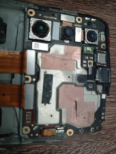 Vivo V20 SE Mother Board Pta Aprove